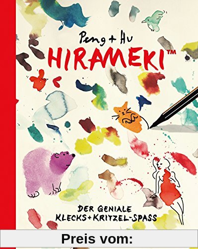 Hirameki Der geniale Klecks- und Kritzelspaß